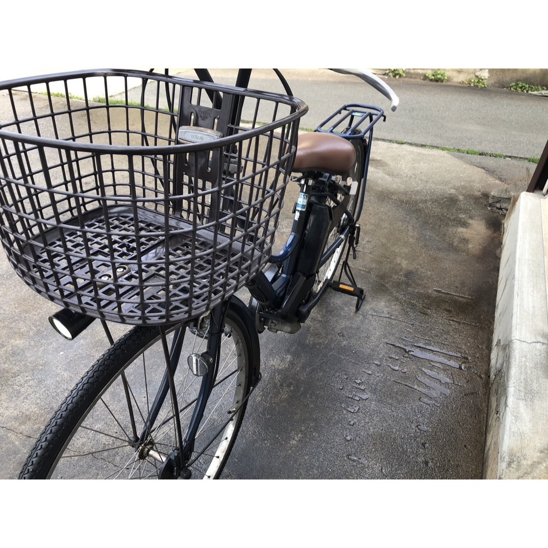 ヤマハ - ヤマハ新機種電動アシスト自転車pas Ami26インチコン ヤマハ - ヤマハ新機種電動アシスト自転車pas Ami26インチコン