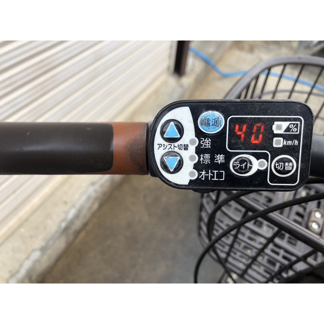 ヤマハ - ヤマハ新機種電動アシスト自転車pas Ami26インチコン ヤマハ - ヤマハ新機種電動アシスト自転車pas Ami26インチコン