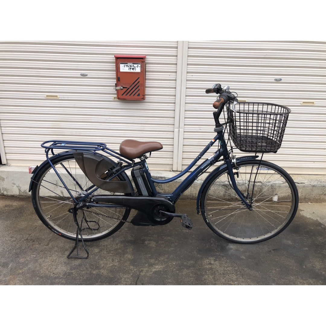 ヤマハ - ヤマハ新機種電動アシスト自転車pas Ami26インチコン ヤマハ - ヤマハ新機種電動アシスト自転車pas Ami26インチコン