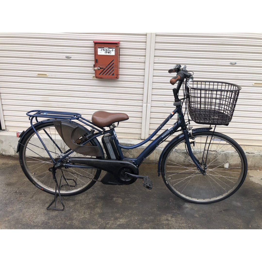 ヤマハ - ヤマハ新機種電動アシスト自転車pas Ami26インチコン ヤマハ - ヤマハ新機種電動アシスト自転車pas Ami26インチコン