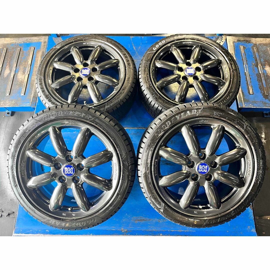 スタッドレス MINI F55 F56 F57 クーパーD JCW ミニライトの通販 スタッドレス MINI F55 F56 F57 クーパーD JCW ミニライトの通販