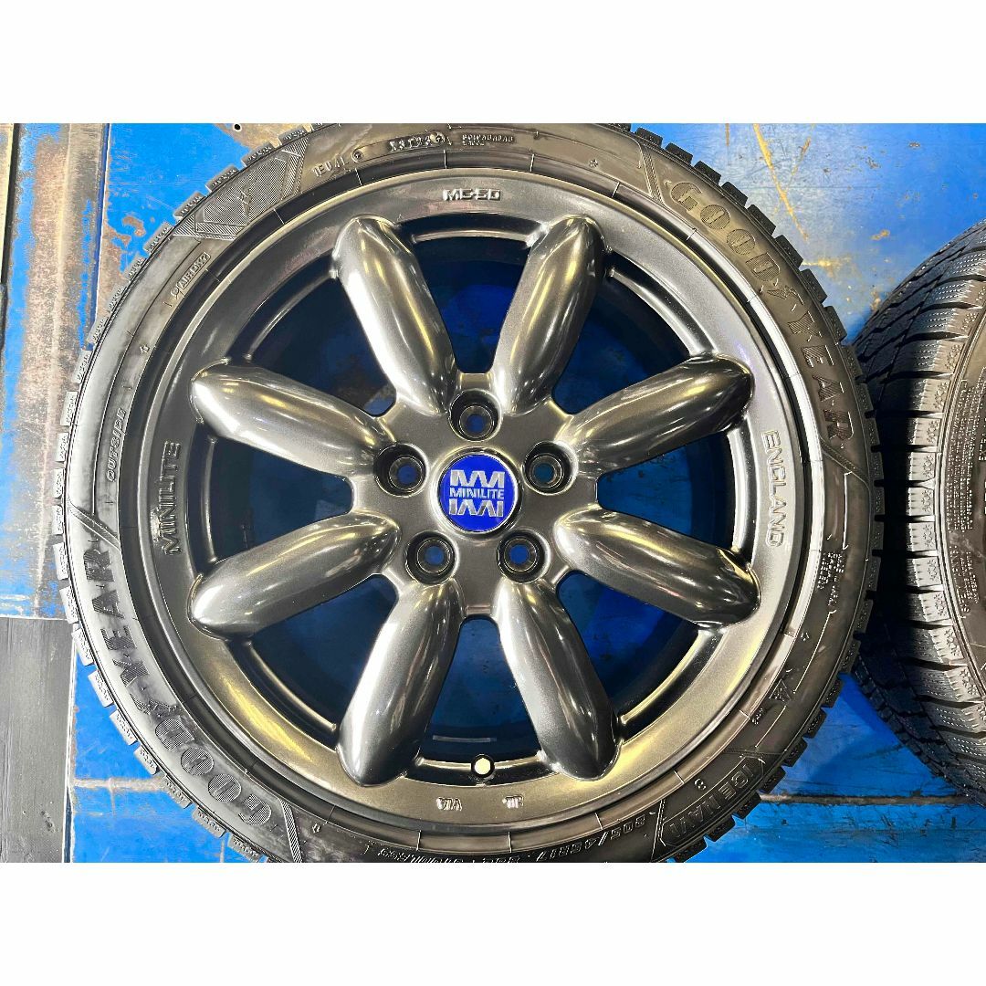 スタッドレス MINI F55 F56 F57 クーパーD JCW ミニライトの通販 スタッドレス MINI F55 F56 F57 クーパーD JCW ミニライトの通販