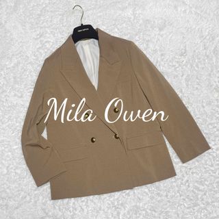 Mila Owen(テーラードジャケット)のフリマアイテム一覧 Mila Owen(テーラードジャケット)のフリマアイテム一覧