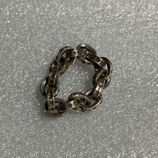 Chrome Hearts - □ クロムハーツ NTFL ベビーファット リング Chrome Hearts - □ クロムハーツ NTFL ベビーファット リング