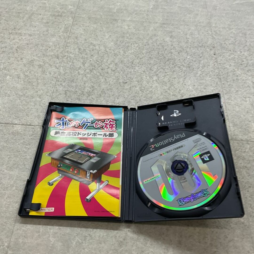 欠品 PlayStation2/プレイステーション2/プレステ2/PS2 HAMSTER 欠品 PlayStation2/プレイステーション2/プレステ2/PS2 HAMSTER