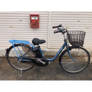 Panasonic - 486整備済新基準 パナソニック 電動アシスト自転車 Panasonic - 486整備済新基準 パナソニック 電動アシスト自転車
