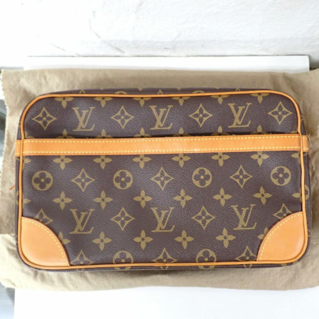 LOUIS VUITTON - ルイヴィトン モノグラム コンピエーニュ28 LOUIS VUITTON - ルイヴィトン モノグラム コンピエーニュ28