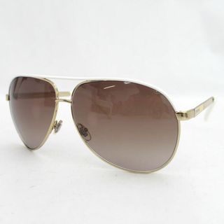 GUCCI(サングラス/メガネ ・ ホワイト/白色系)のフリマ GUCCI(サングラス/メガネ ・ ホワイト/白色系)のフリマ