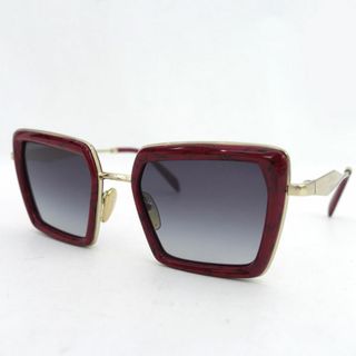 PRADA - 【正規品】hyde愛用 PRADA プラダ SPR55T ラウンド PRADA - 【正規品】hyde愛用 PRADA プラダ SPR55T ラウンド