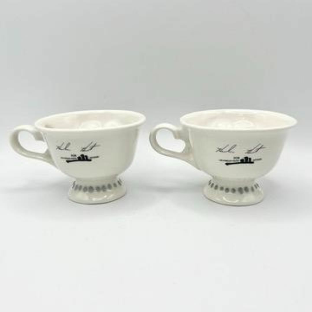 BAILEYS フェイスカップ ヘレンハント 2つセット ペア BAILEYS フェイスカップ ヘレンハント 2つセット ペア