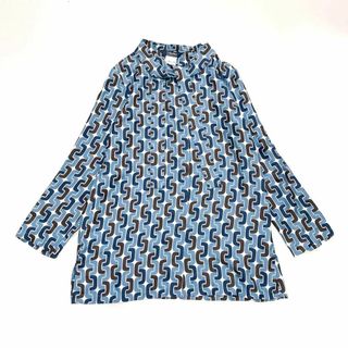 S Max Mara - 美品 MaxMara ブラウス シャツ ボウタイ リボン総 S Max Mara - 美品 MaxMara ブラウス シャツ ボウタイ リボン総