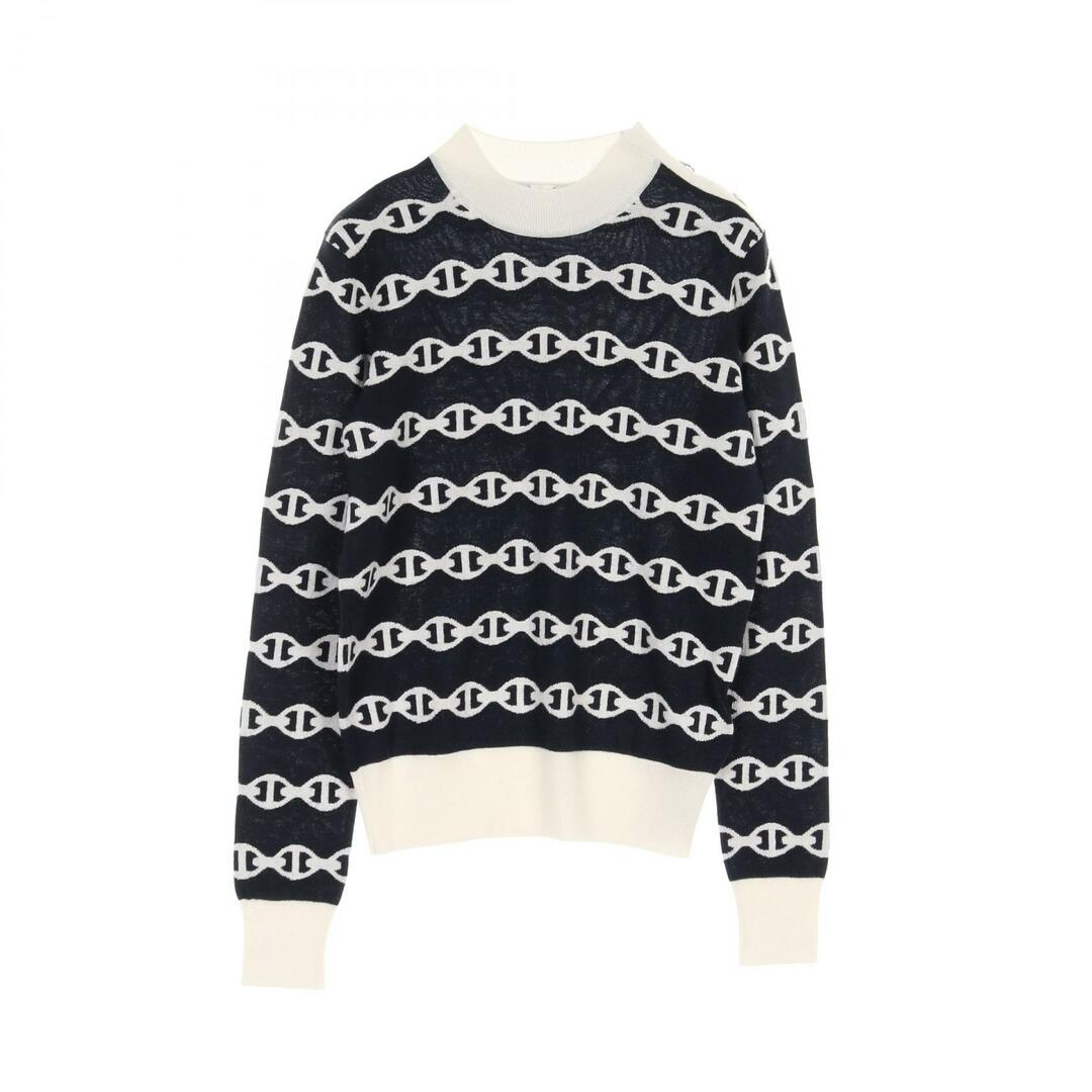 HERMES - HERMES エルメス ニット シェーヌダンクルの通販 by HERMES - HERMES エルメス ニット シェーヌダンクルの通販 by