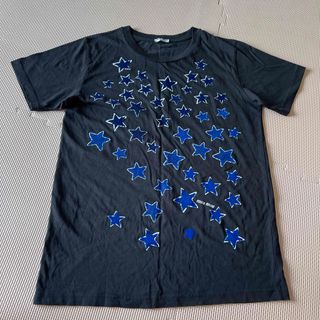 MIU MIU(Tシャツ(半袖/袖なし))のフリマアイテム一覧 MIU MIU(Tシャツ(半袖/袖なし))のフリマアイテム一覧
