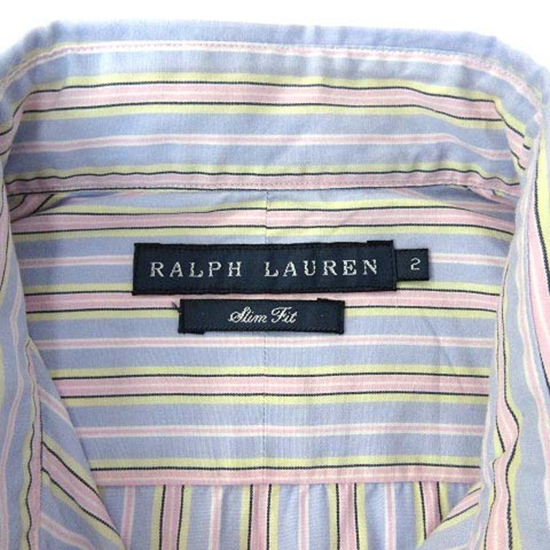 Ralph Lauren - ラルフローレン ストライプ シャツ ブラウス Ralph Lauren - ラルフローレン ストライプ シャツ ブラウス