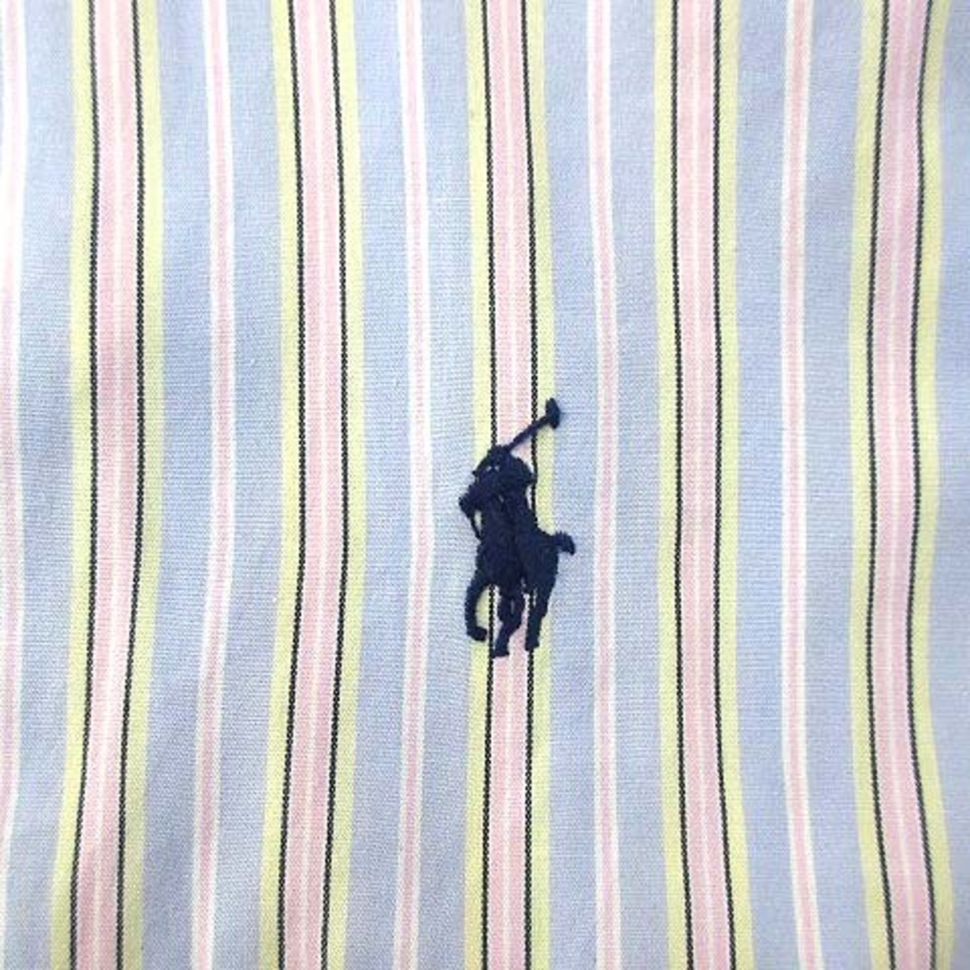 Ralph Lauren - ラルフローレン ストライプ シャツ ブラウス Ralph Lauren - ラルフローレン ストライプ シャツ ブラウス
