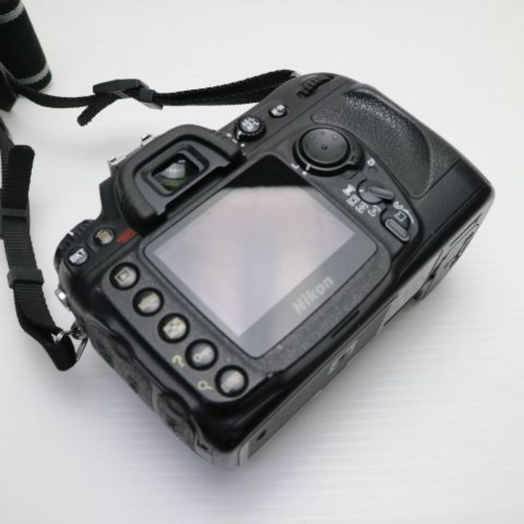 Nikon - Nikon D200 ブラック ボディ M999の通販 by エコスタ Nikon - Nikon D200 ブラック ボディ M999の通販 by エコスタ