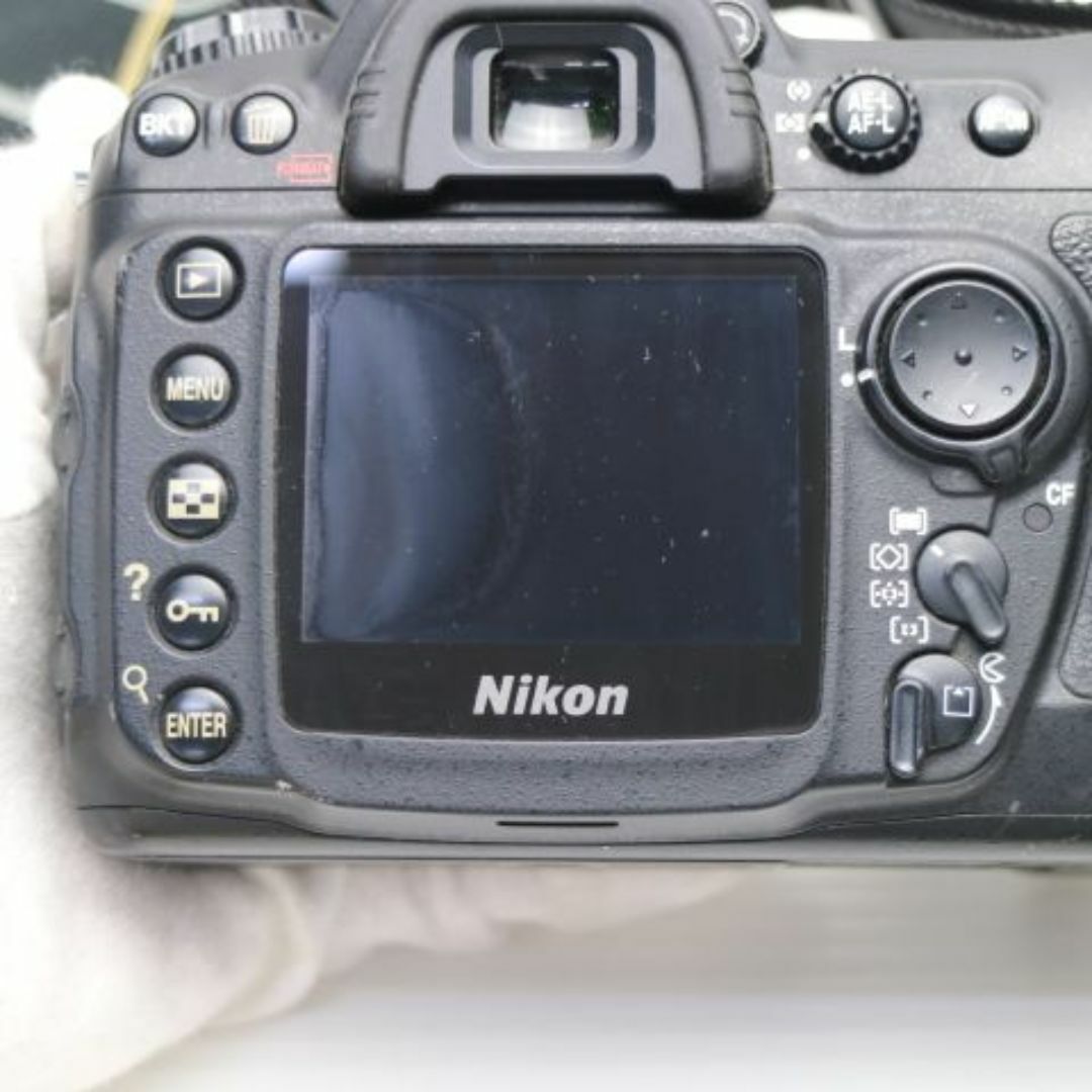 Nikon - Nikon D200 ブラック ボディ M999の通販 by エコスタ Nikon - Nikon D200 ブラック ボディ M999の通販 by エコスタ