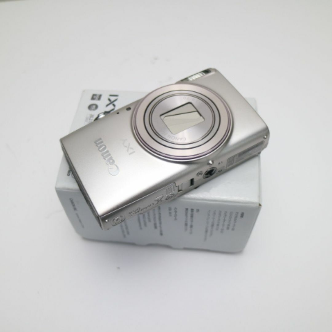 Canon - 新品 IXY 650 シルバー M999の通販 by エコスタ Canon - 新品 IXY 650 シルバー M999の通販 by エコスタ