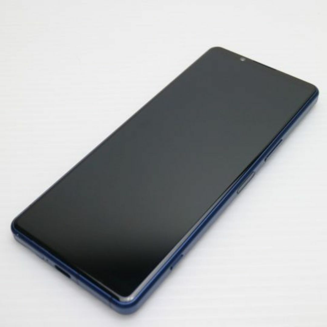 Xperia - 超美品 Xperia 5 IV SO-54C ブルー M999の通販 by Xperia - 超美品 Xperia 5 IV SO-54C ブルー M999の通販 by