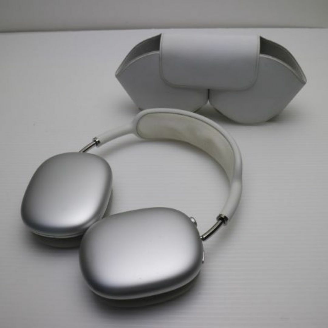 Apple - AirPods Max シルバー M999の通販 by エコスタ Apple - AirPods Max シルバー M999の通販 by エコスタ