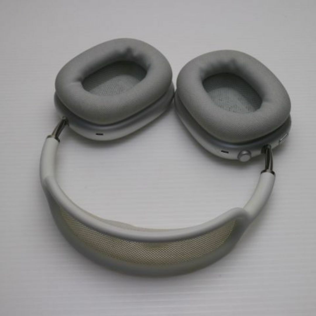 Apple - AirPods Max シルバー M999の通販 by エコスタ Apple - AirPods Max シルバー M999の通販 by エコスタ
