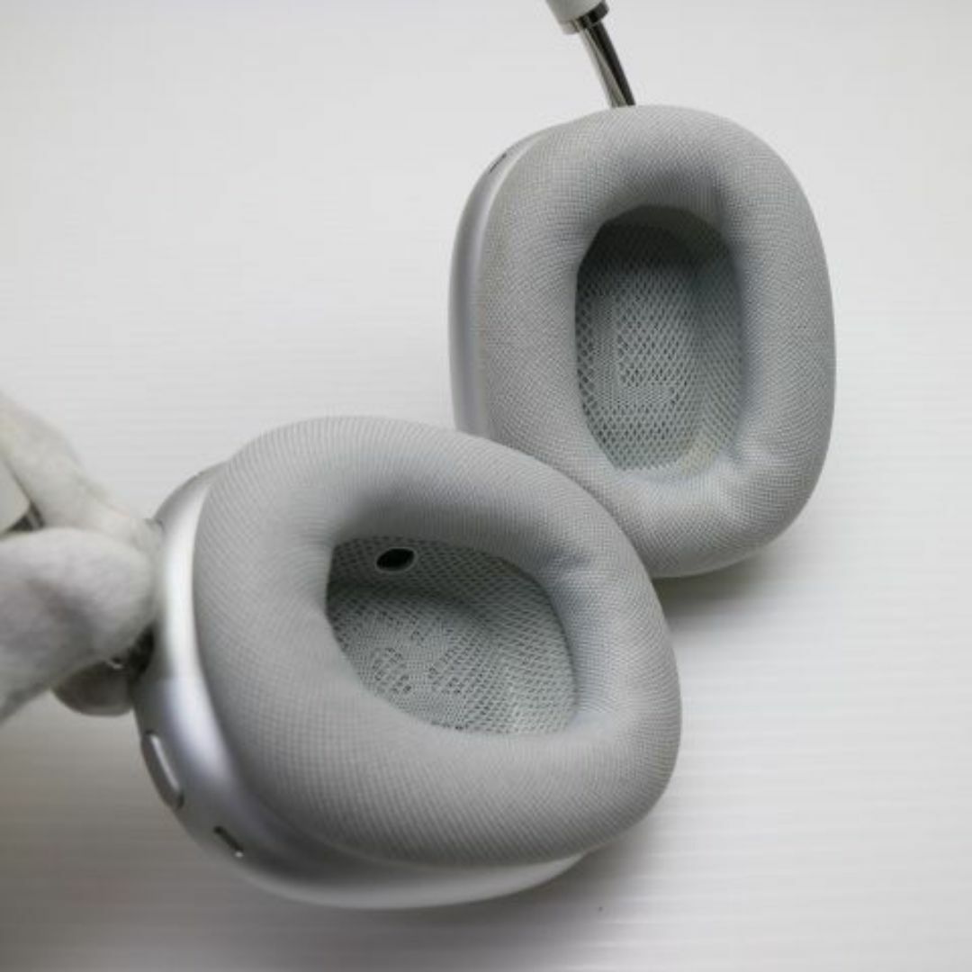 Apple - AirPods Max シルバー M999の通販 by エコスタ Apple - AirPods Max シルバー M999の通販 by エコスタ