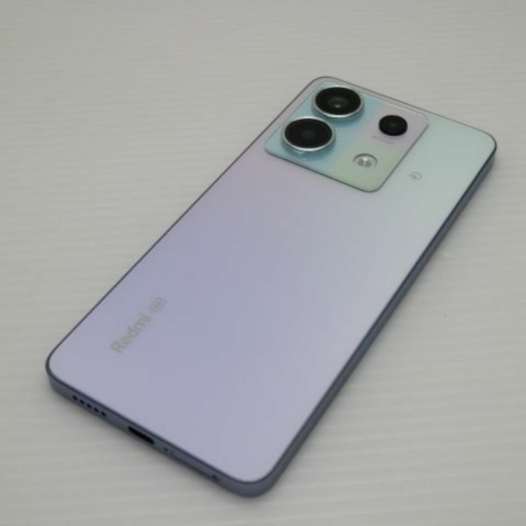 Xiaomi - SIMフリー Redmi Note 13 Pro 5G オーロラパープル Xiaomi - SIMフリー Redmi Note 13 Pro 5G オーロラパープル