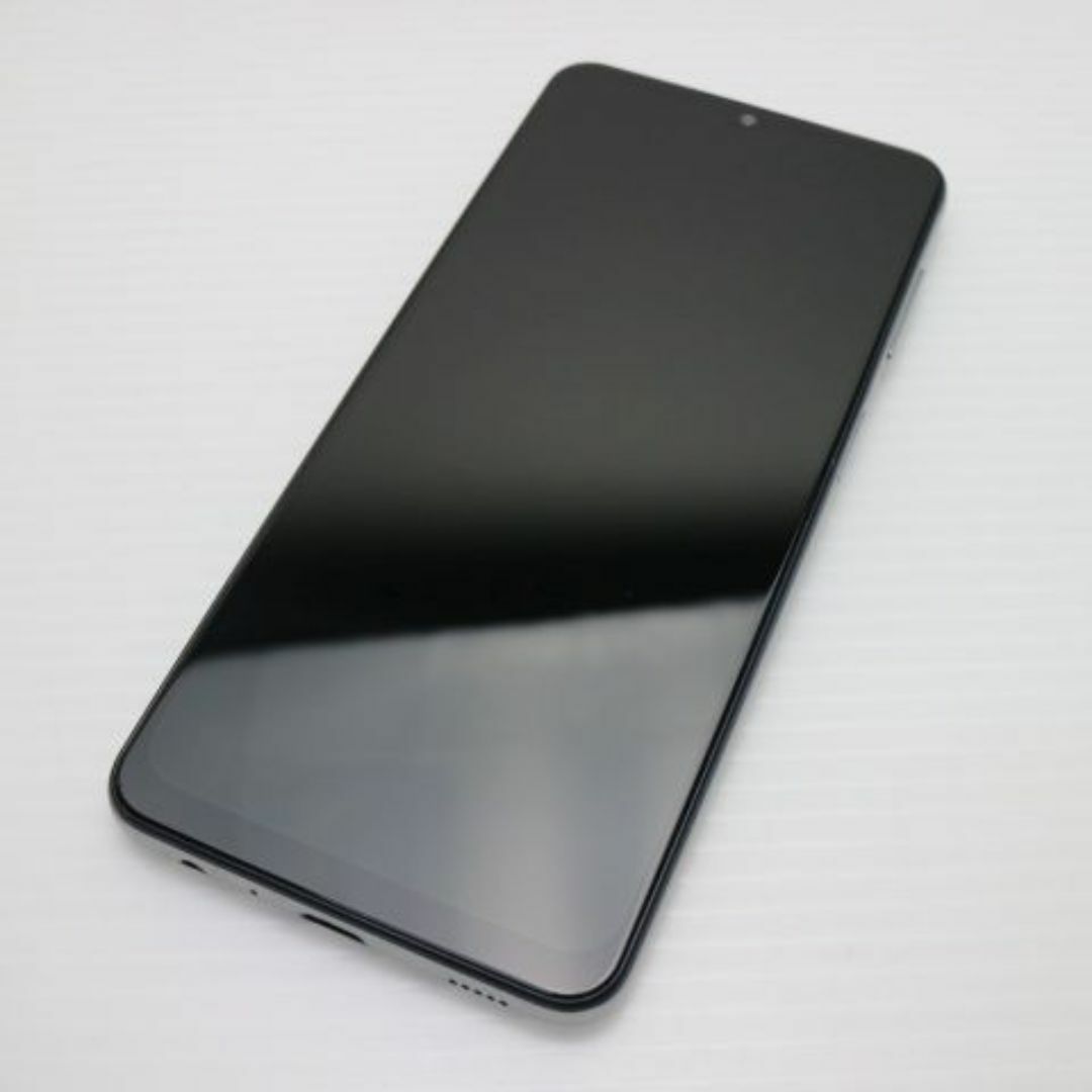 SAMSUNG - 超美品 Galaxy A32 5G SCG08 オーサムホワイト M999の SAMSUNG - 超美品 Galaxy A32 5G SCG08 オーサムホワイト M999の