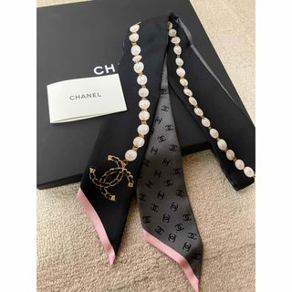 CHANEL(バンダナ/スカーフ)のフリマアイテム一覧 CHANEL(バンダナ/スカーフ)のフリマアイテム一覧