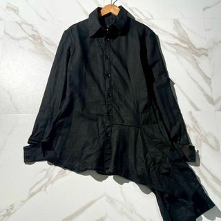 Yohji Yamamoto(シャツ/ブラウス(長袖/七分))のフリマアイテム一覧 Yohji Yamamoto(シャツ/ブラウス(長袖/七分))のフリマアイテム一覧
