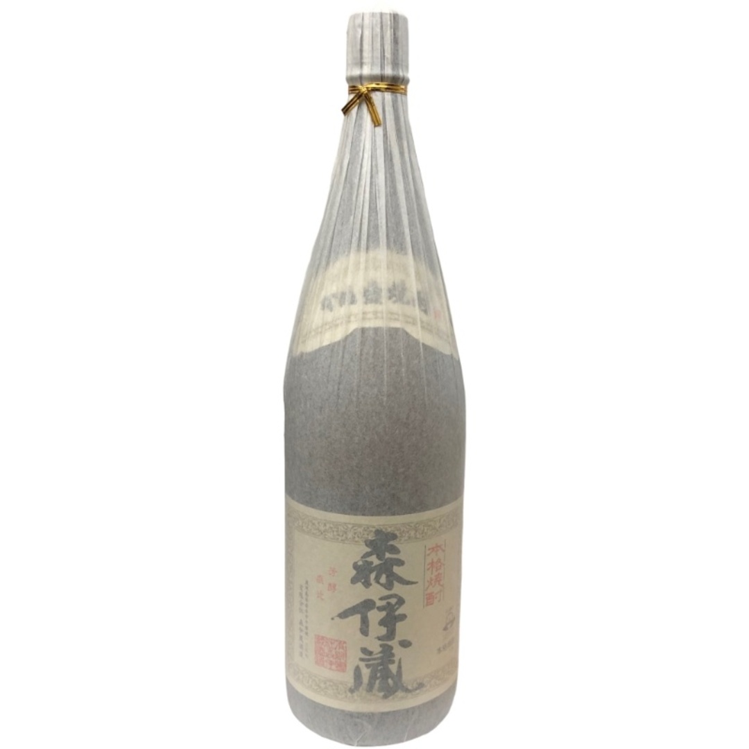 森伊蔵 - 焼酎 森伊蔵 旧ラベル 1800ml 25度 森伊蔵酒造 【未開 森伊蔵 - 焼酎 森伊蔵 旧ラベル 1800ml 25度 森伊蔵酒造 【未開