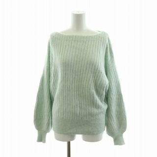 COCO DEAL - ココディール インターシャチェックニットの通販 by COCO DEAL - ココディール インターシャチェックニットの通販 by