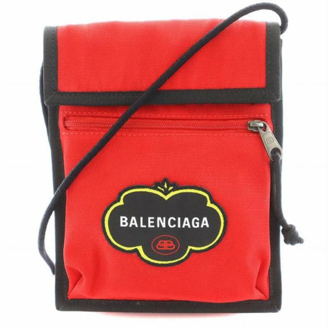 BALENCIAGA - バレンシアガ エクスプローラー BBロゴ サコッシュ BALENCIAGA - バレンシアガ エクスプローラー BBロゴ サコッシュ