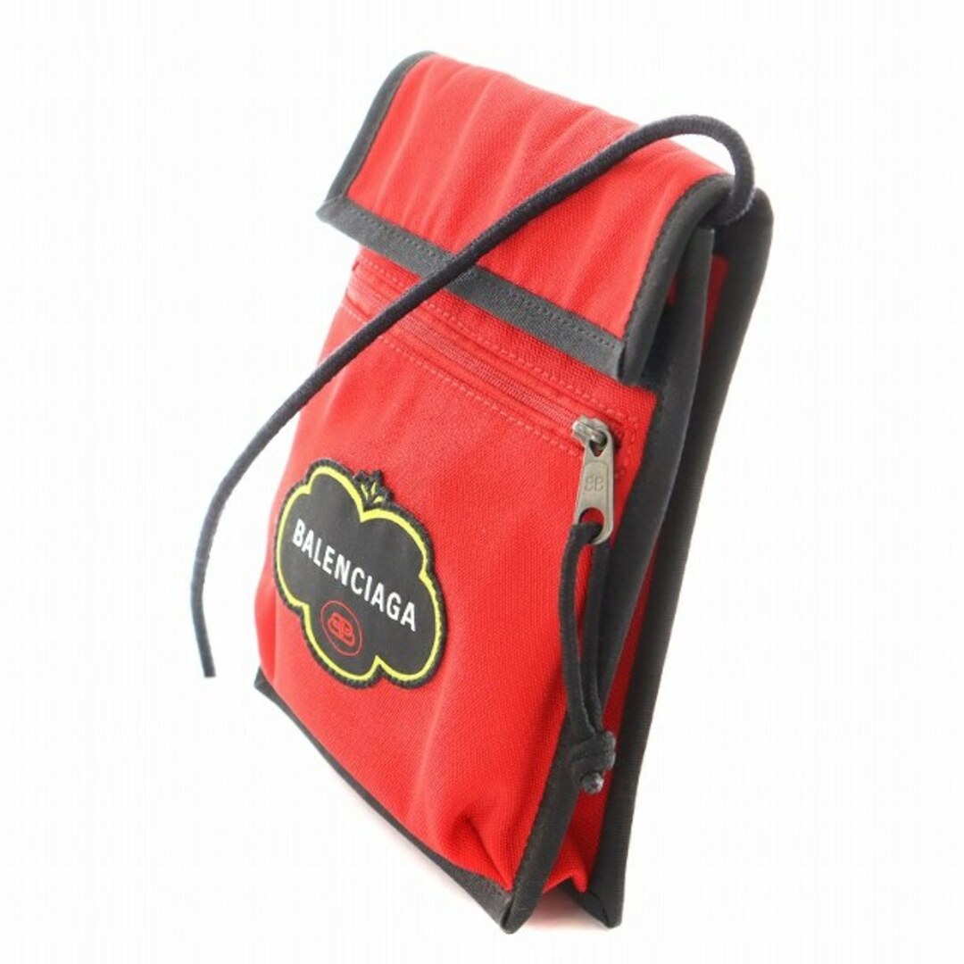 BALENCIAGA - バレンシアガ エクスプローラー BBロゴ サコッシュ BALENCIAGA - バレンシアガ エクスプローラー BBロゴ サコッシュ