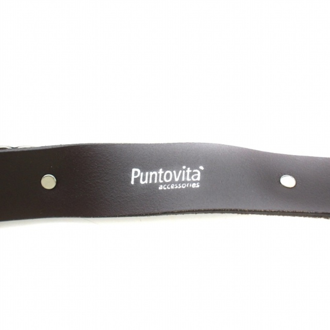 other - プントヴィータ PUNTOVITA コンチョ ベルト レザー 装飾 other - プントヴィータ PUNTOVITA コンチョ ベルト レザー 装飾