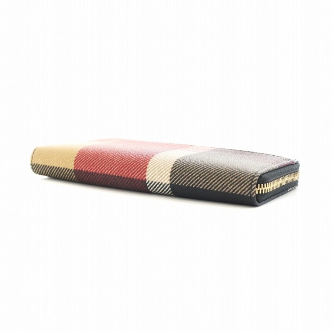 ブルーレーベルクレストブリッジ 長財布 小銭入れ ラウンド ブルーレーベルクレストブリッジ 長財布 小銭入れ ラウンド