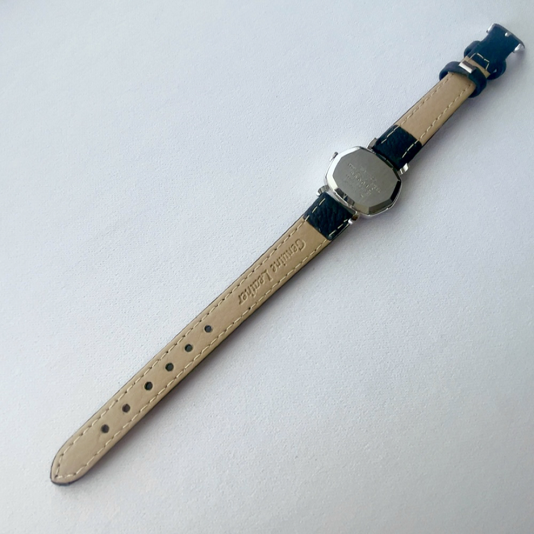 SEIKO - SEIKO 1400-5580 レディースクォーツ腕時計 2針 8角形 SEIKO - SEIKO 1400-5580 レディースクォーツ腕時計 2針 8角形