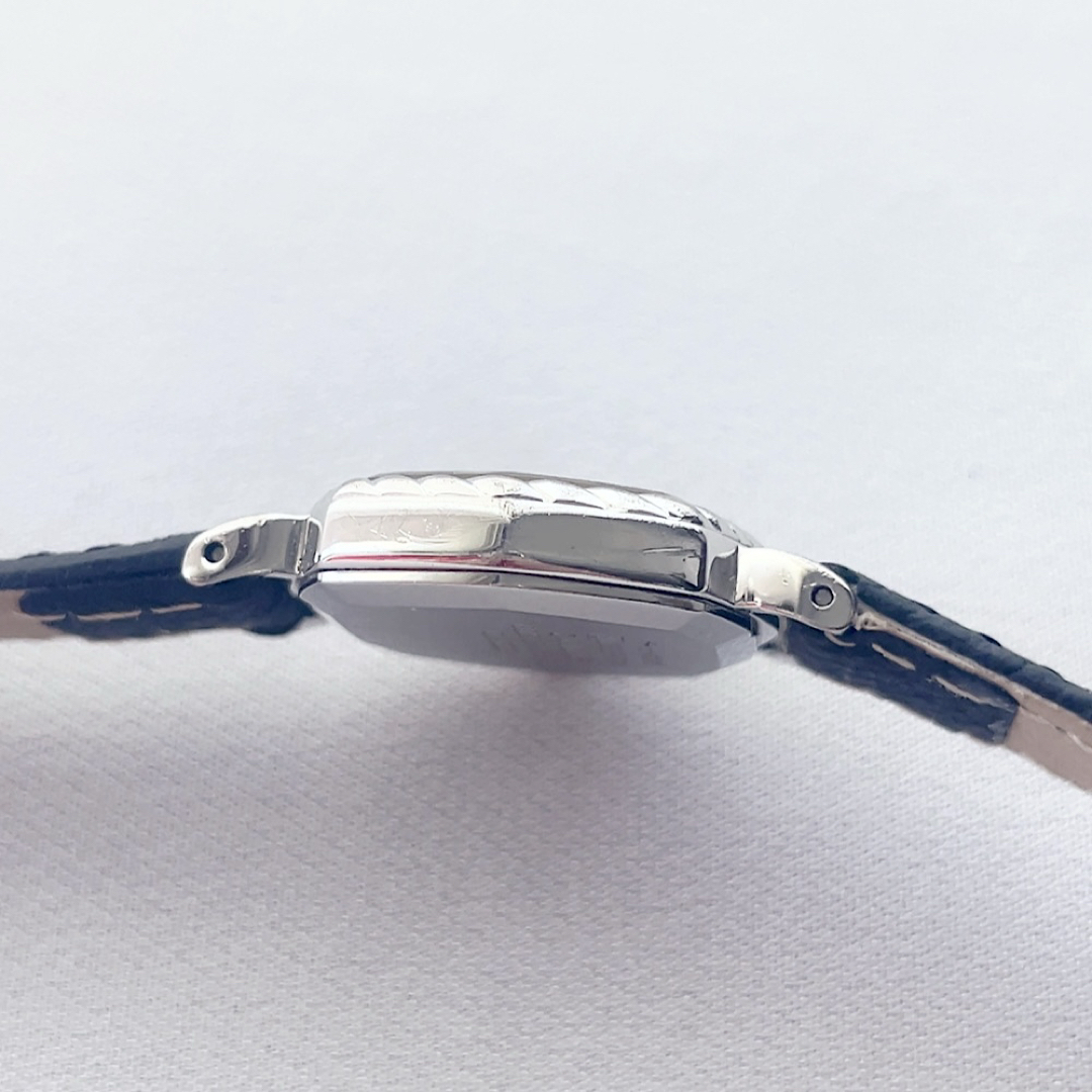 SEIKO - SEIKO 1400-5580 レディースクォーツ腕時計 2針 8角形 SEIKO - SEIKO 1400-5580 レディースクォーツ腕時計 2針 8角形