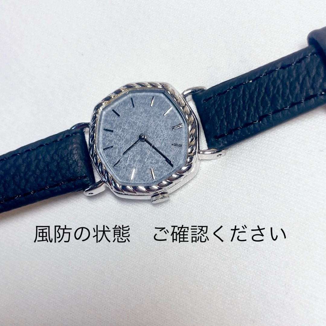 SEIKO - SEIKO 1400-5580 レディースクォーツ腕時計 2針 8角形 SEIKO - SEIKO 1400-5580 レディースクォーツ腕時計 2針 8角形