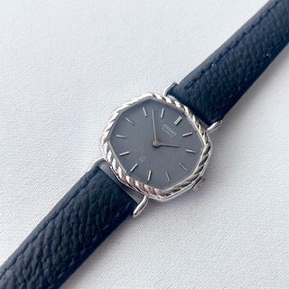SEIKO - SEIKO 1400-5580 レディースクォーツ腕時計 2針 8角形 SEIKO - SEIKO 1400-5580 レディースクォーツ腕時計 2針 8角形