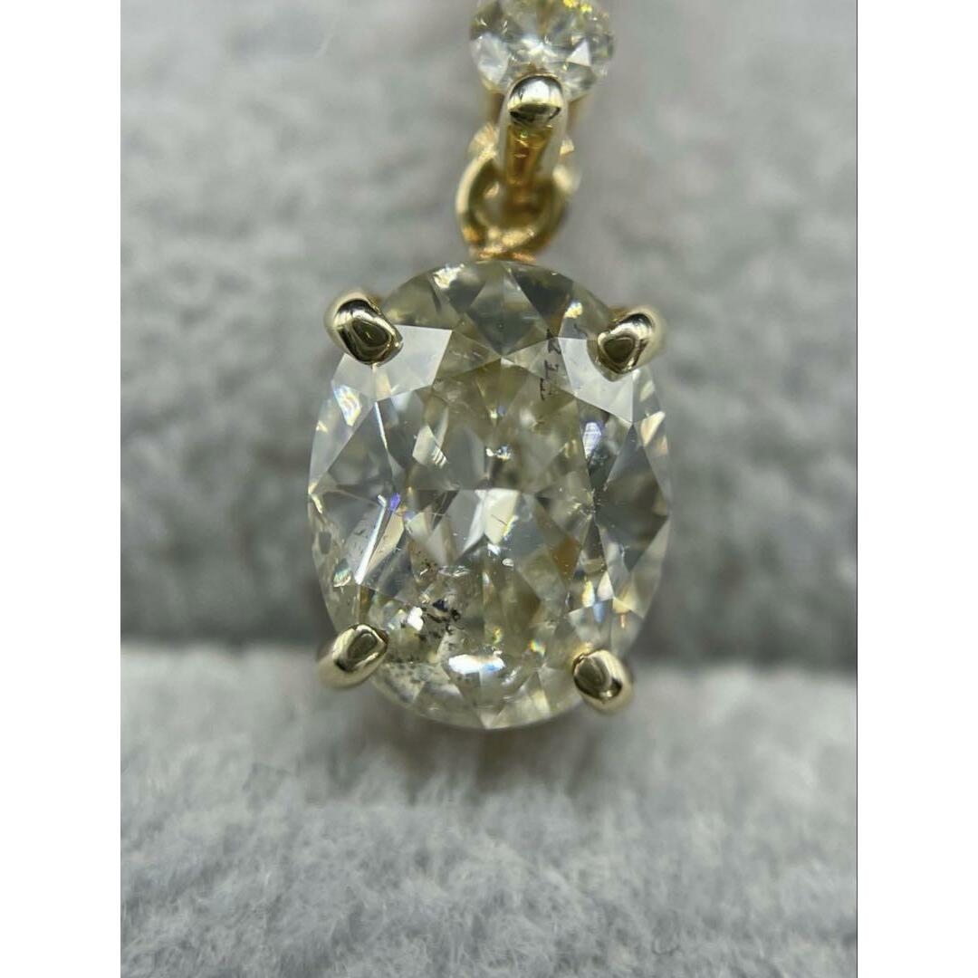 JE350☆高級 ルビー0.92ct ダイヤ K18WG ヘッド 鑑別付の通販 by