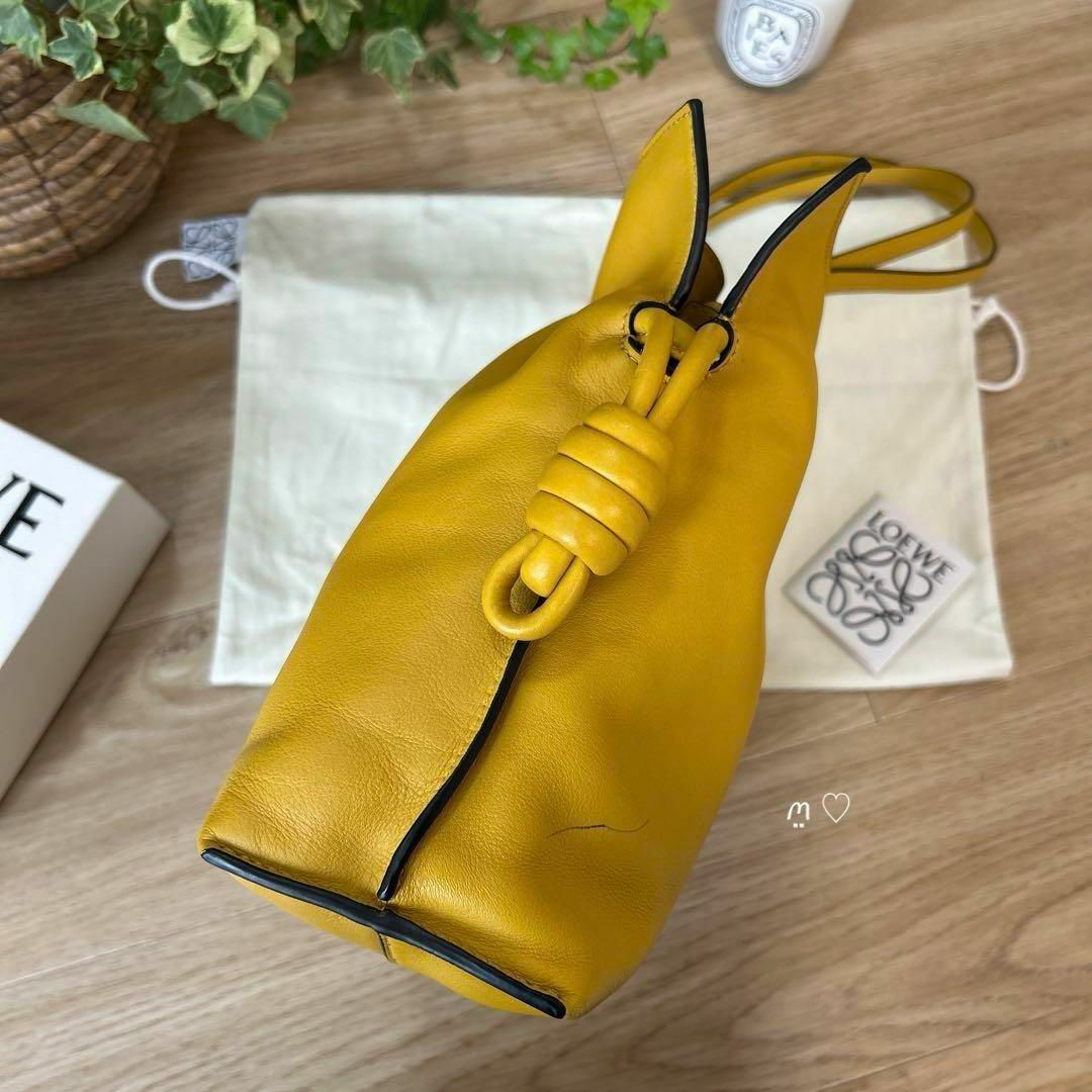 LOEWE - LOEWEロエベ フラメンコクラッチミディアム レザー LOEWE - LOEWEロエベ フラメンコクラッチミディアム レザー