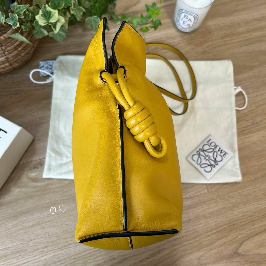 LOEWE - LOEWEロエベ フラメンコクラッチミディアム レザー LOEWE - LOEWEロエベ フラメンコクラッチミディアム レザー