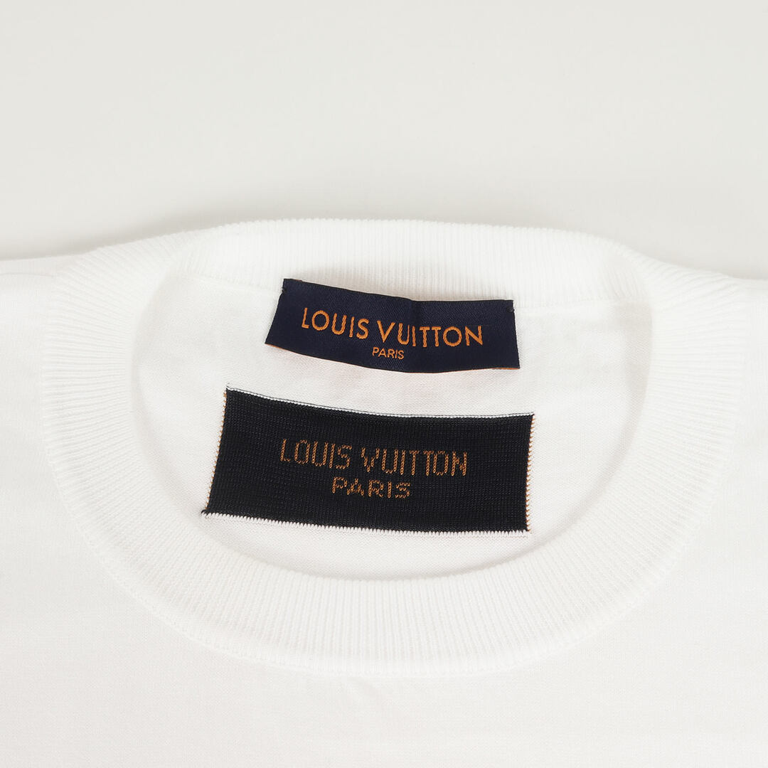 LOUIS VUITTON - 【美品】LOUIS VUITTON ルイヴィトン ニット LOUIS VUITTON - 【美品】LOUIS VUITTON ルイヴィトン ニット