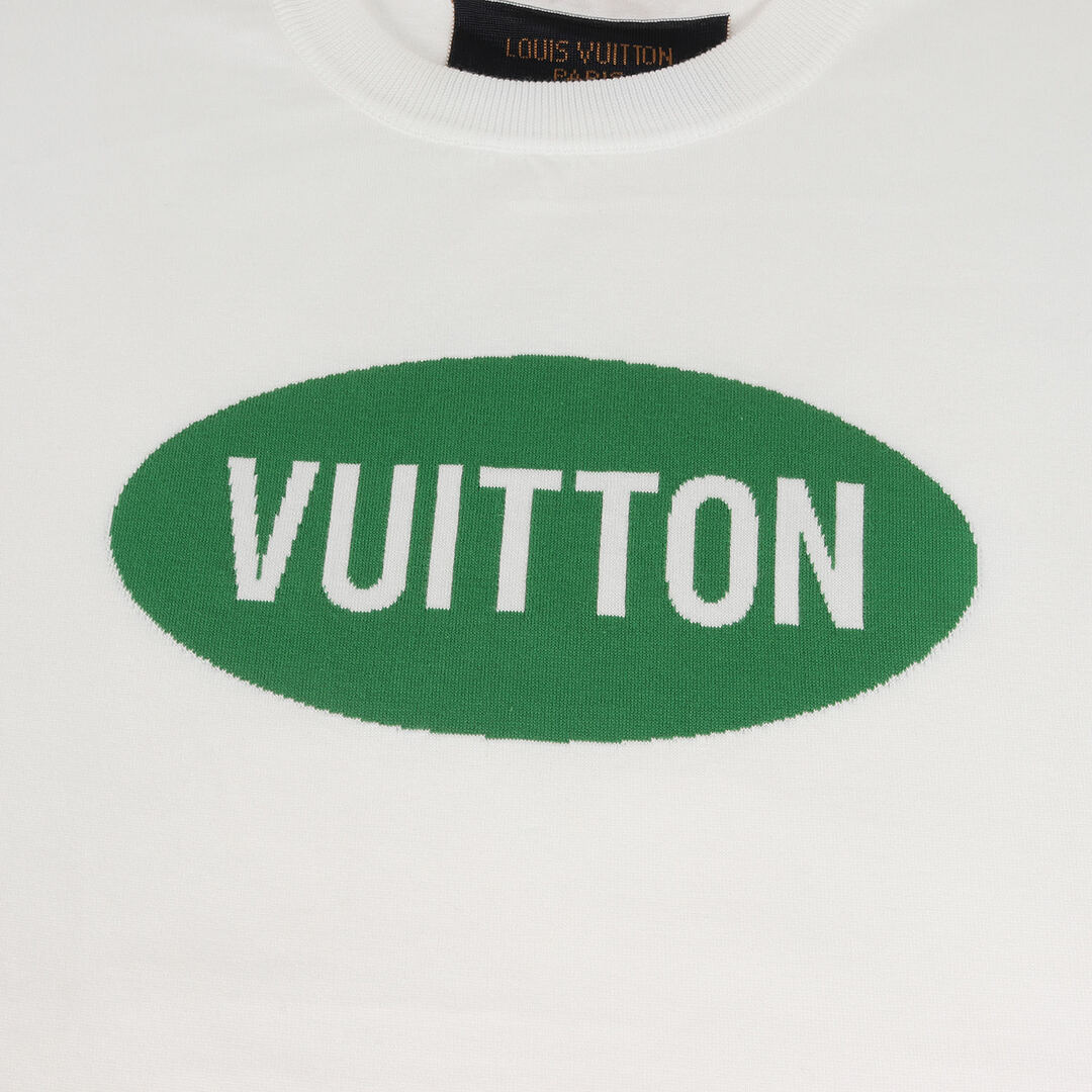 LOUIS VUITTON - 【美品】LOUIS VUITTON ルイヴィトン ニット LOUIS VUITTON - 【美品】LOUIS VUITTON ルイヴィトン ニット