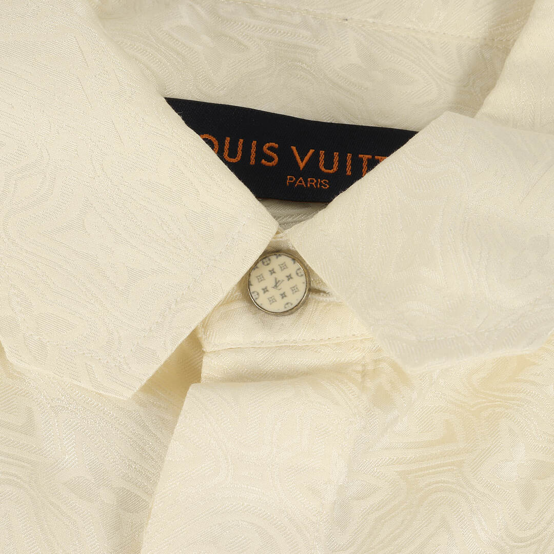 LOUIS VUITTON - LOUIS VUITTON ルイヴィトン シャツ サイズ:37 LOUIS VUITTON - LOUIS VUITTON ルイヴィトン シャツ サイズ:37