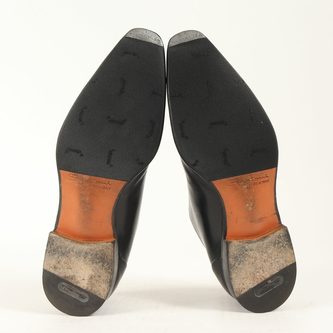 Santoni - SANTONI サントーニ サイズ:8 / クロコ ホールカット Santoni - SANTONI サントーニ サイズ:8 / クロコ ホールカット
