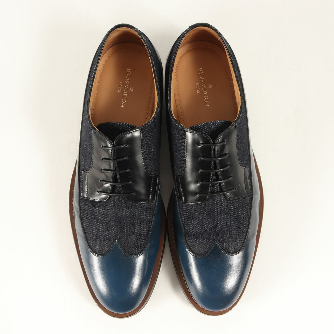 LOUIS VUITTON - 【美品】LOUIS VUITTON ルイヴィトン サイズ:8 LOUIS VUITTON - 【美品】LOUIS VUITTON ルイヴィトン サイズ:8