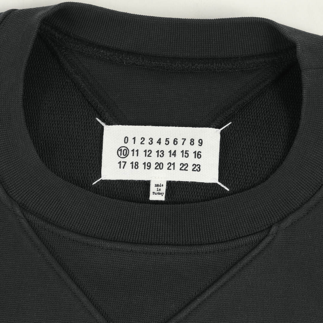 美品】Maison Margiela メゾン マルジェラ スウェット サイズ:50 美品】Maison Margiela メゾン マルジェラ スウェット サイズ:50