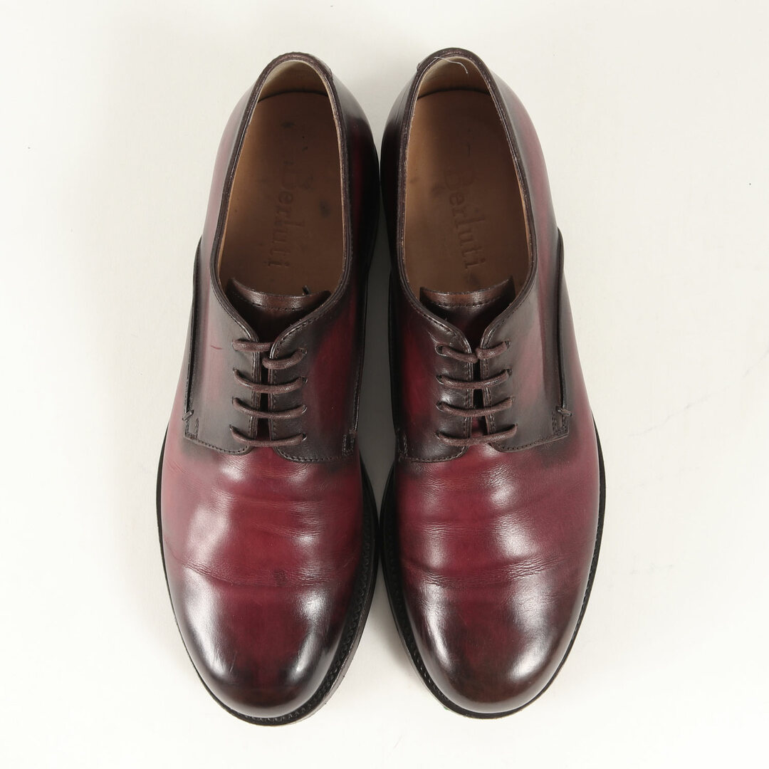 BERLUTI - Berluti ベルルッティ サイズ:7.5 / レースアップ BERLUTI - Berluti ベルルッティ サイズ:7.5 / レースアップ